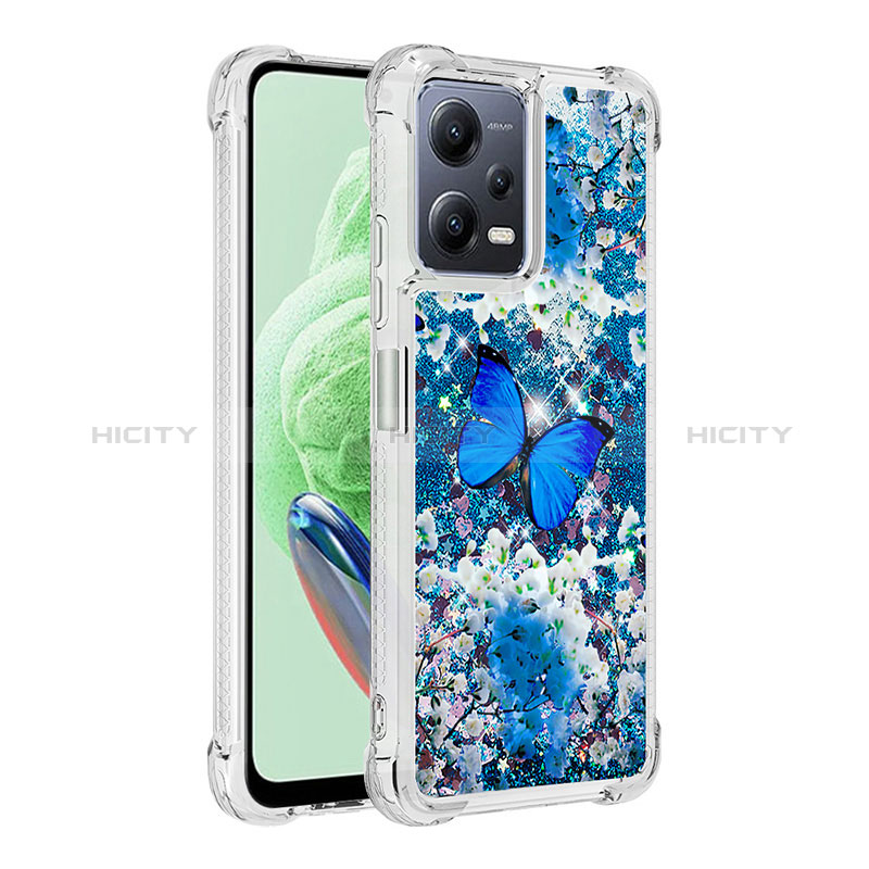 Funda Silicona Carcasa Goma Bling-Bling S01 para Xiaomi Poco X5 5G