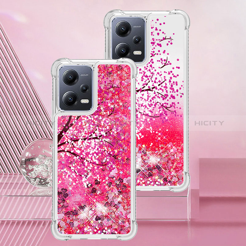 Funda Silicona Carcasa Goma Bling-Bling S01 para Xiaomi Poco X5 5G