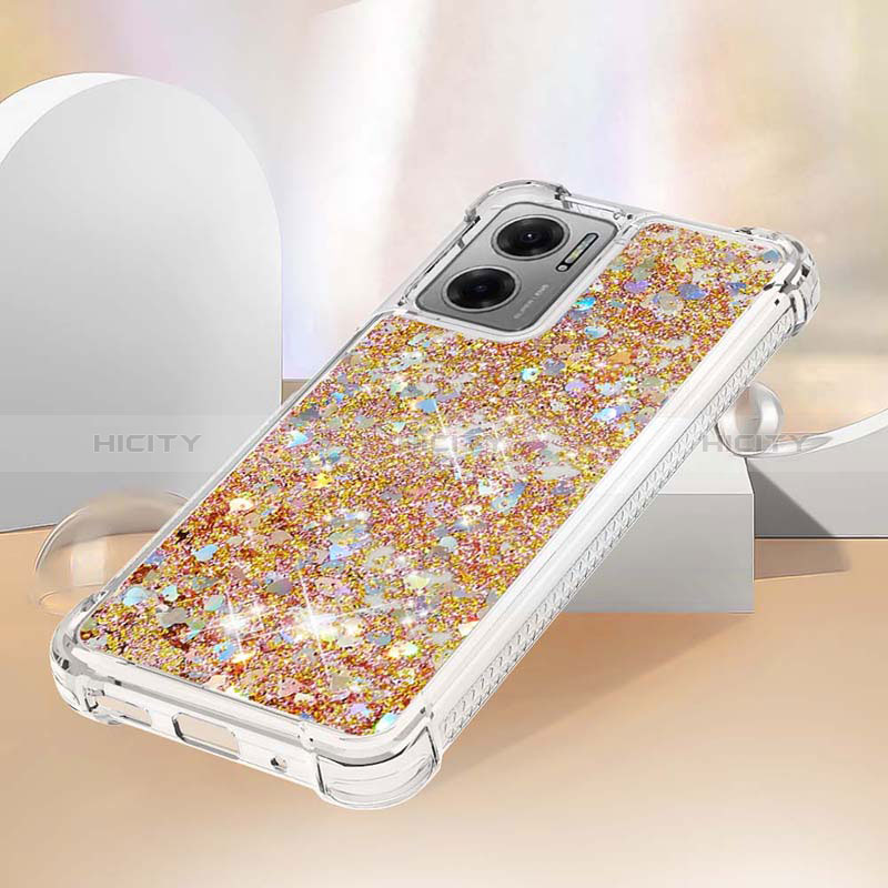 Funda Silicona Carcasa Goma Bling-Bling S01 para Xiaomi Redmi 10 5G