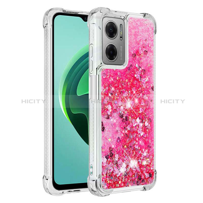 Funda Silicona Carcasa Goma Bling-Bling S01 para Xiaomi Redmi 10 Prime Plus 5G