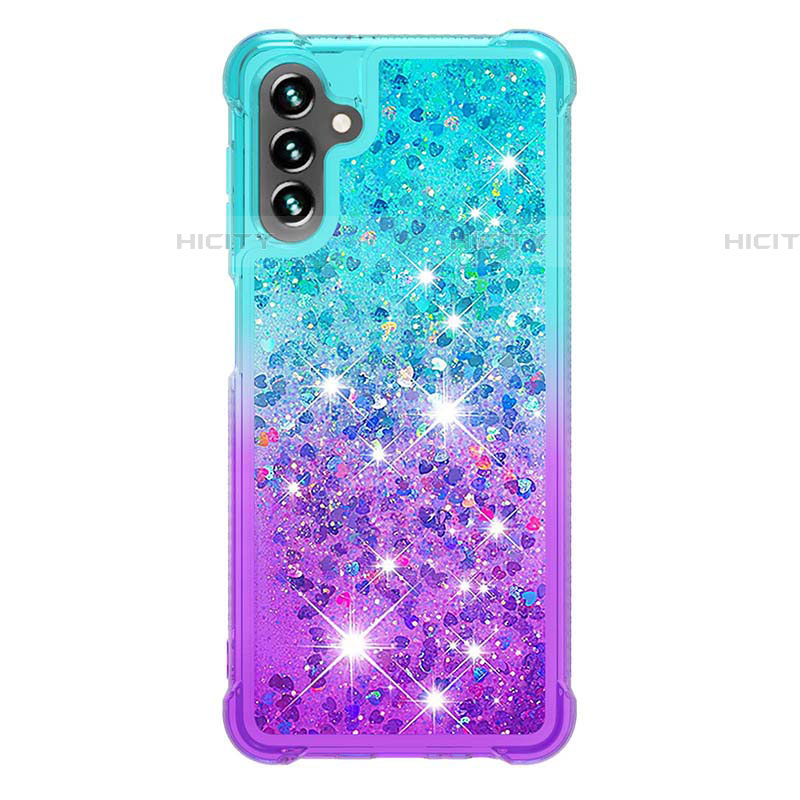 Funda Silicona Carcasa Goma Bling-Bling S02 para Samsung Galaxy A04s