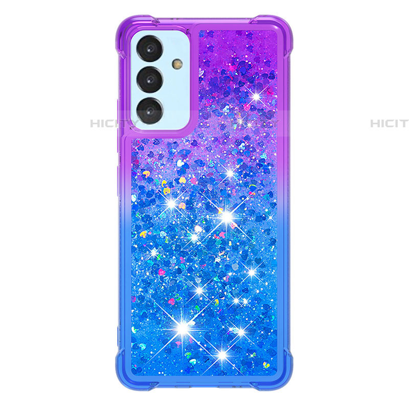 Funda Silicona Carcasa Goma Bling-Bling S02 para Samsung Galaxy A05s