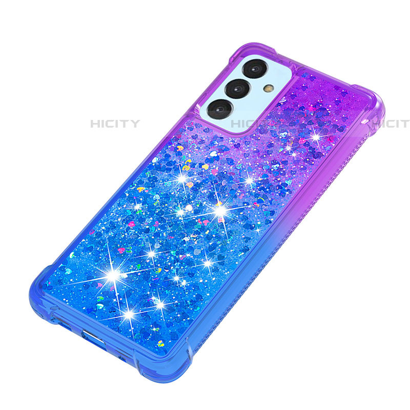 Funda Silicona Carcasa Goma Bling-Bling S02 para Samsung Galaxy A05s