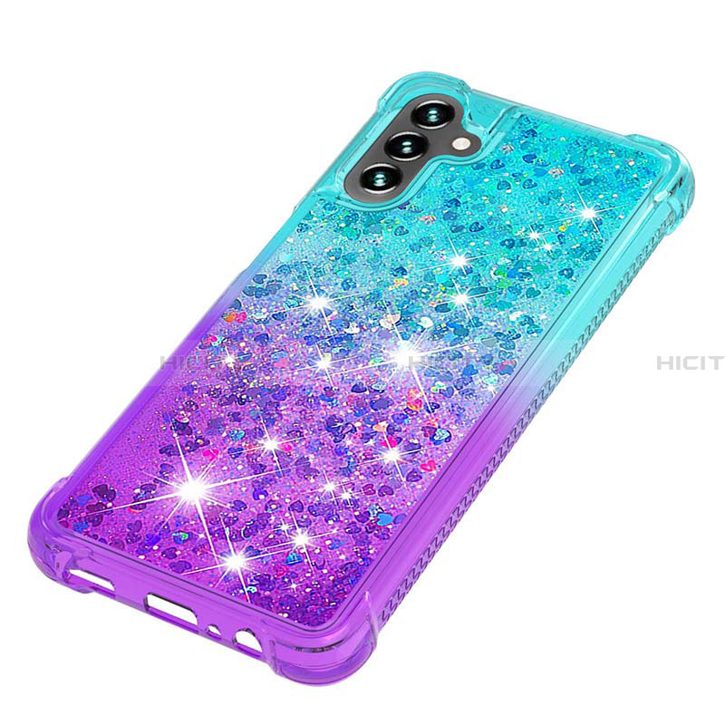 Funda Silicona Carcasa Goma Bling-Bling S02 para Samsung Galaxy A13 5G