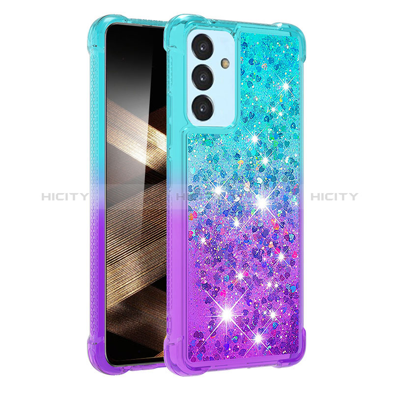 Funda Silicona Carcasa Goma Bling-Bling S02 para Samsung Galaxy A15 4G