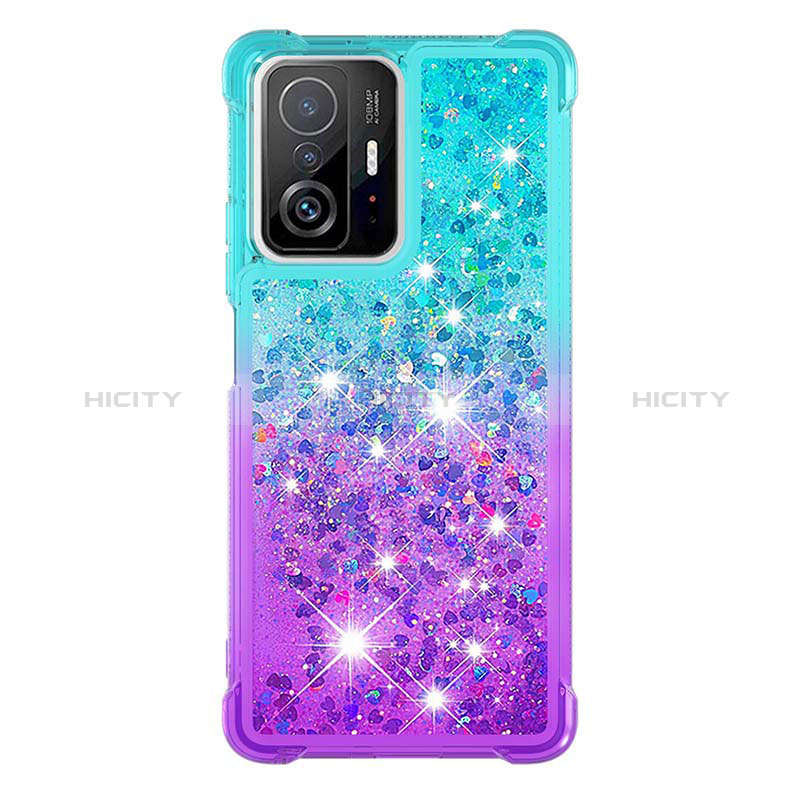 Funda Silicona Carcasa Goma Bling-Bling S02 para Xiaomi Mi 11T 5G