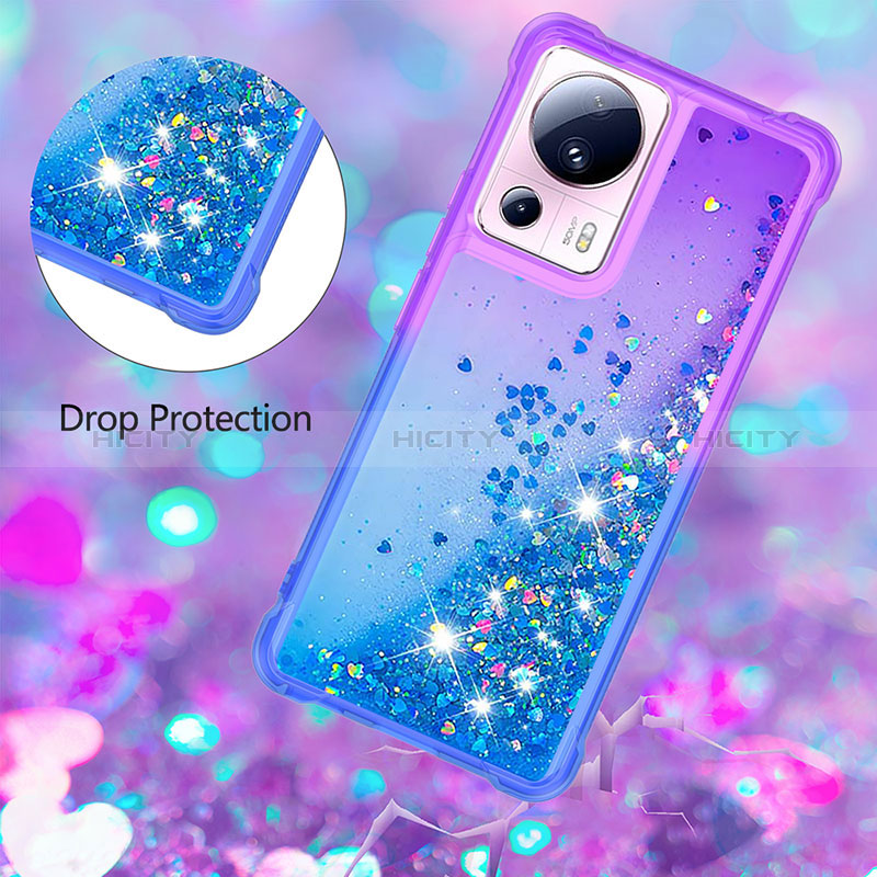 Funda Silicona Carcasa Goma Bling-Bling S02 para Xiaomi Mi 12 Lite NE 5G