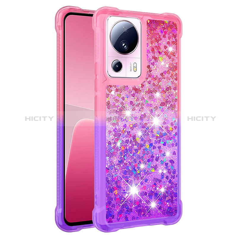 Funda Silicona Carcasa Goma Bling-Bling S02 para Xiaomi Mi 12 Lite NE 5G