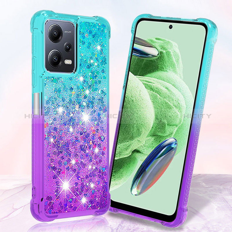 Funda Silicona Carcasa Goma Bling-Bling S02 para Xiaomi Poco X5 5G