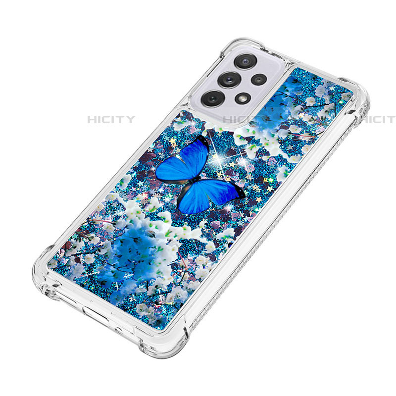 Funda Silicona Carcasa Goma Bling-Bling S03 para Samsung Galaxy A73 5G