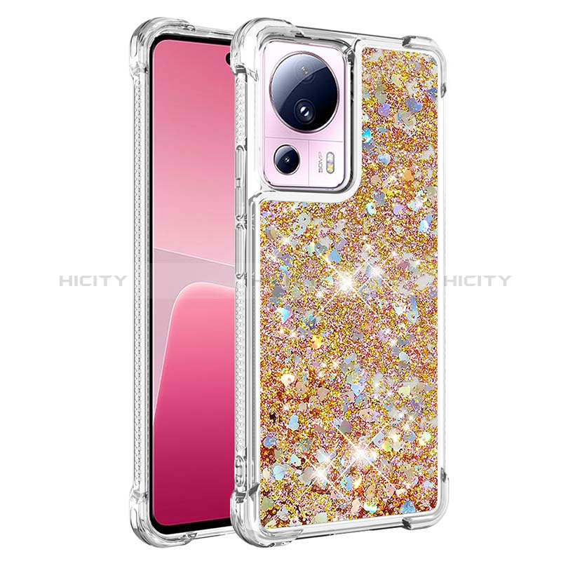 Funda Silicona Carcasa Goma Bling-Bling S03 para Xiaomi Civi 2 5G