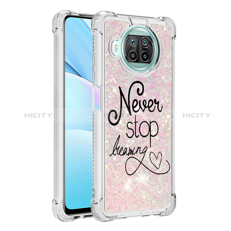 Funda Silicona Carcasa Goma Bling-Bling S03 para Xiaomi Mi 10T Lite 5G