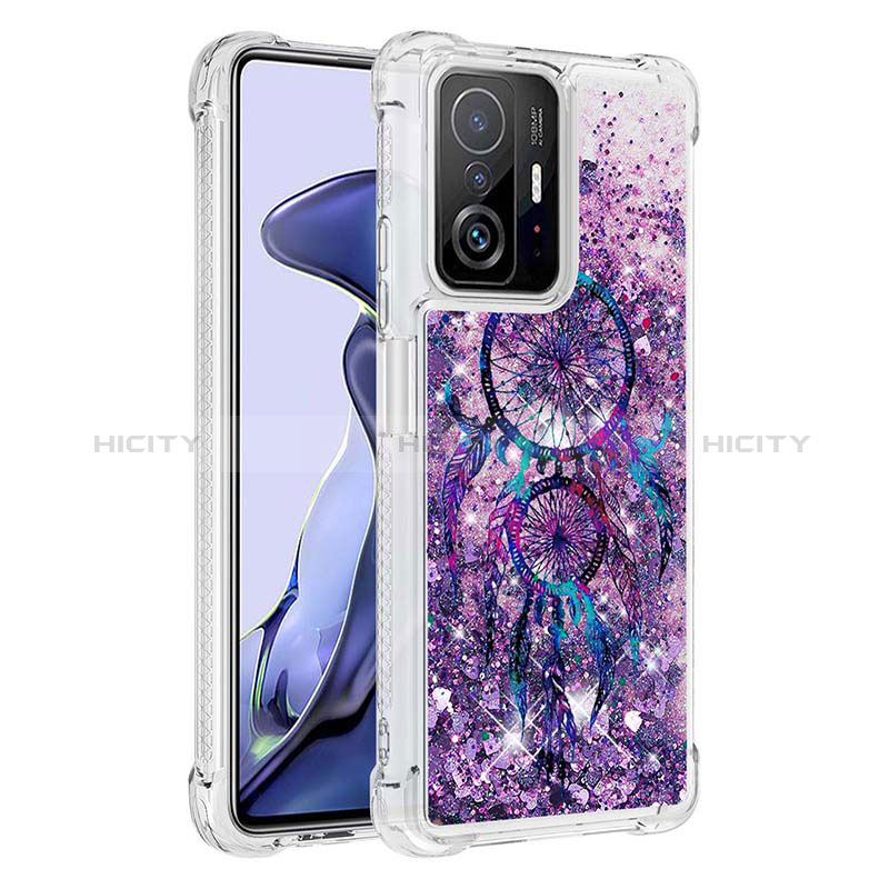 Funda Silicona Carcasa Goma Bling-Bling S03 para Xiaomi Mi 11T 5G