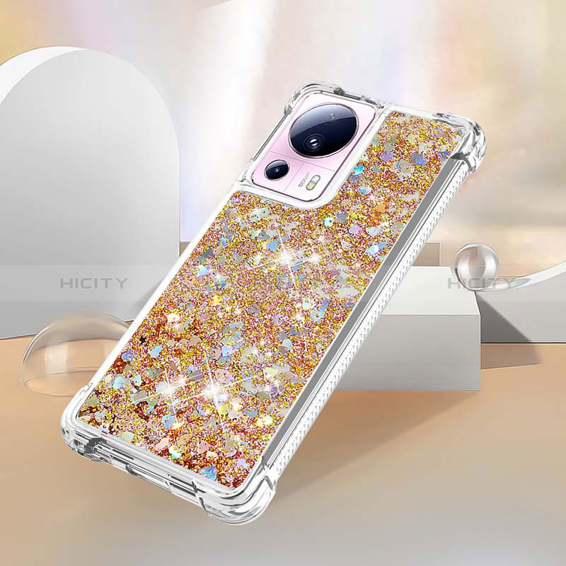 Funda Silicona Carcasa Goma Bling-Bling S03 para Xiaomi Mi 12 Lite NE 5G