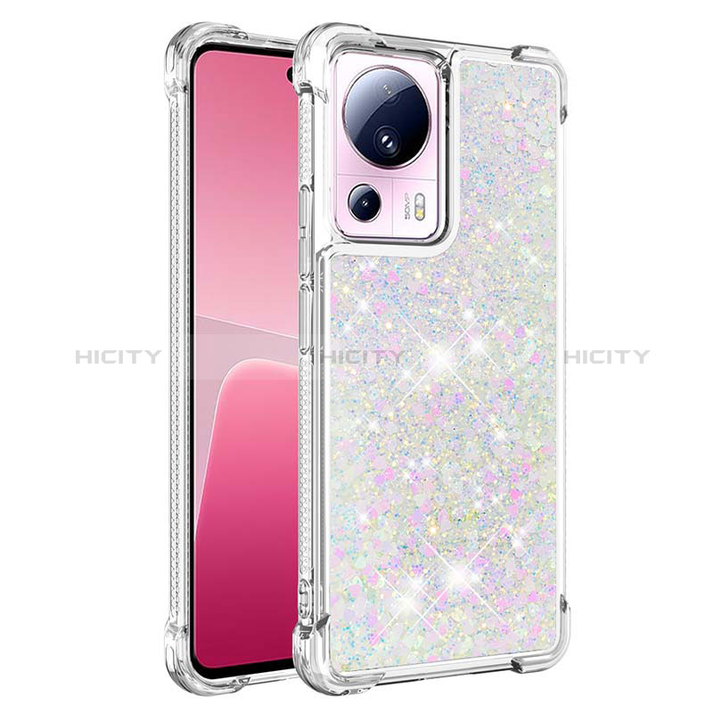 Funda Silicona Carcasa Goma Bling-Bling S03 para Xiaomi Mi 12 Lite NE 5G