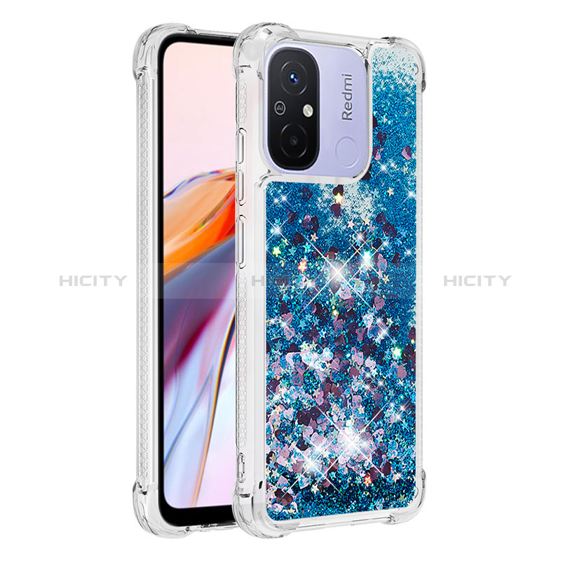 Funda Silicona Carcasa Goma Bling-Bling S03 para Xiaomi Poco C55