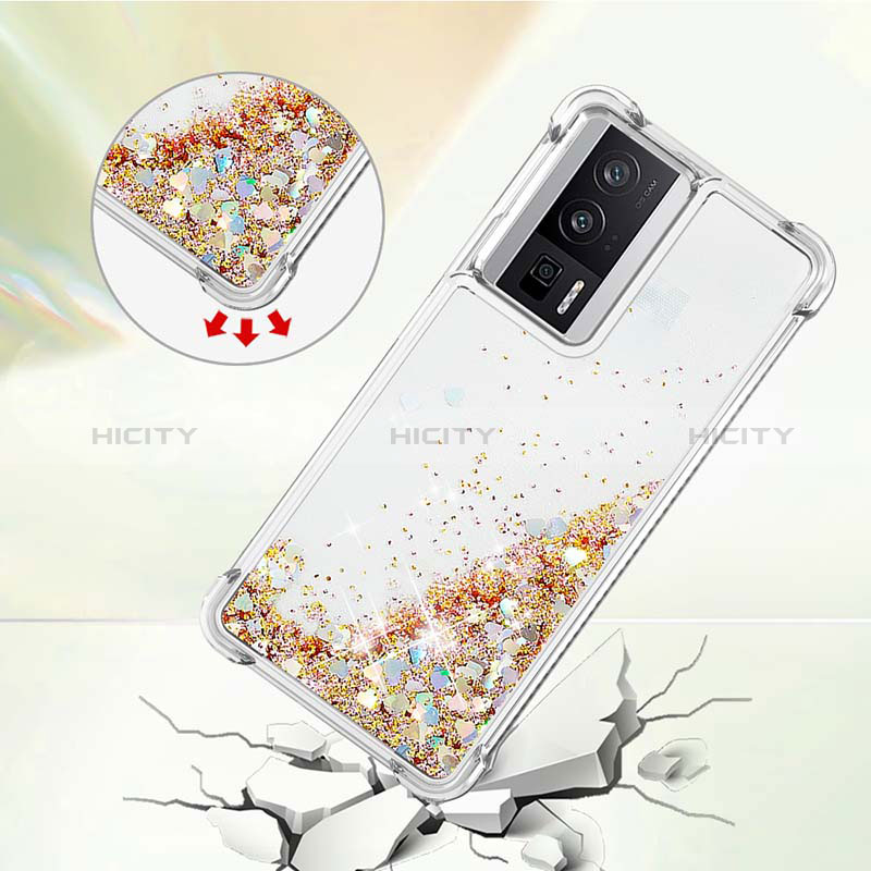 Funda Silicona Carcasa Goma Bling-Bling S03 para Xiaomi Poco F5 Pro 5G