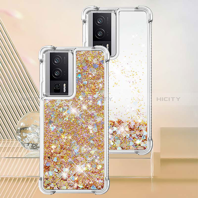 Funda Silicona Carcasa Goma Bling-Bling S03 para Xiaomi Poco F5 Pro 5G