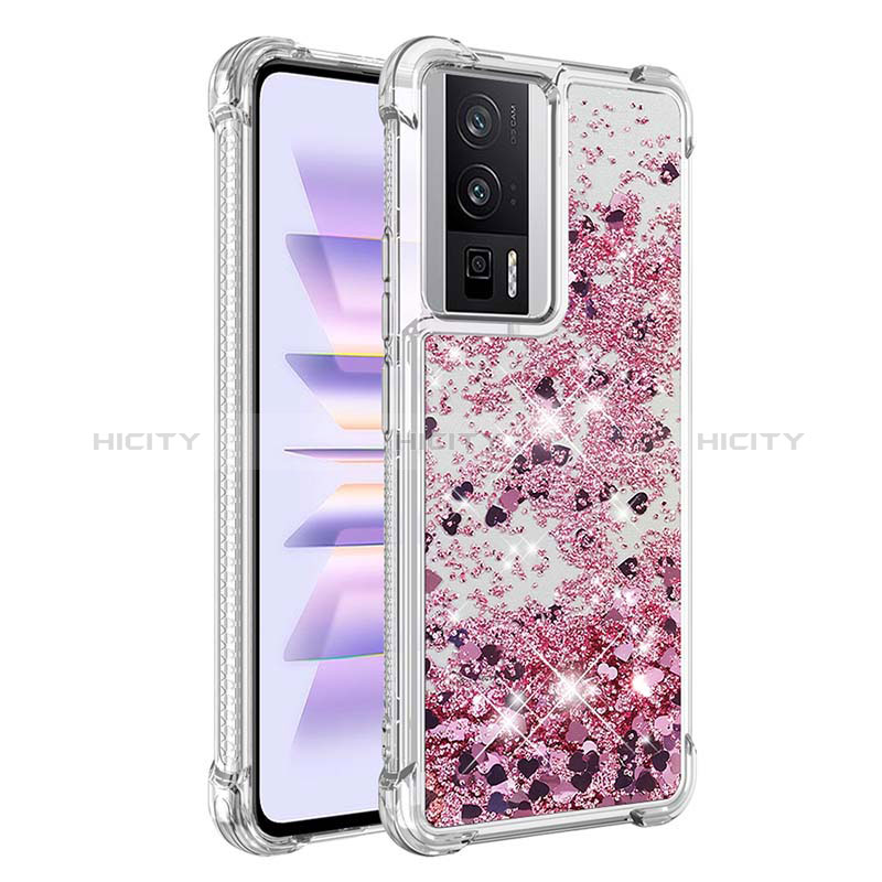 Funda Silicona Carcasa Goma Bling-Bling S03 para Xiaomi Poco F5 Pro 5G