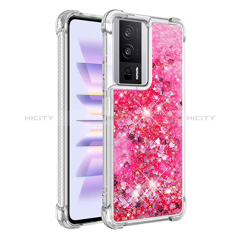 Funda Silicona Carcasa Goma Bling-Bling S03 para Xiaomi Poco F5 Pro 5G