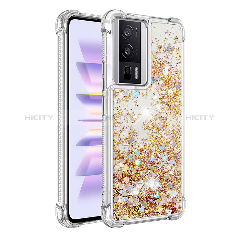 Funda Silicona Carcasa Goma Bling-Bling S03 para Xiaomi Poco F5 Pro 5G