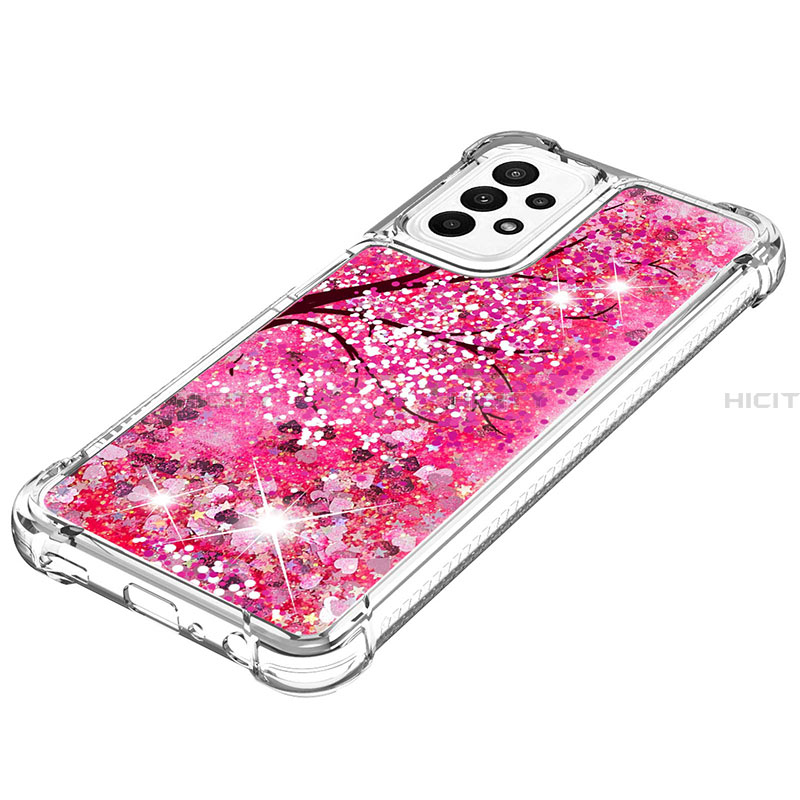 Funda Silicona Carcasa Goma Bling-Bling S04 para Samsung Galaxy A23 4G