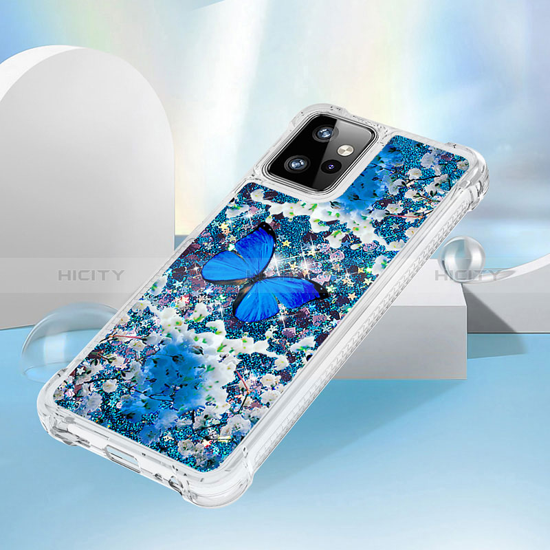 Funda Silicona Carcasa Goma Bling-Bling YB1 para Motorola Moto G Power 5G (2023)