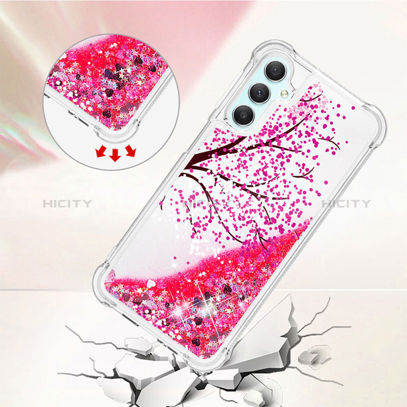 Funda Silicona Carcasa Goma Bling-Bling YB1 para Samsung Galaxy A25 5G