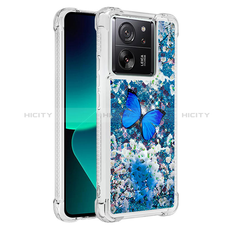 Funda Silicona Carcasa Goma Bling-Bling YB1 para Xiaomi Mi 13T 5G