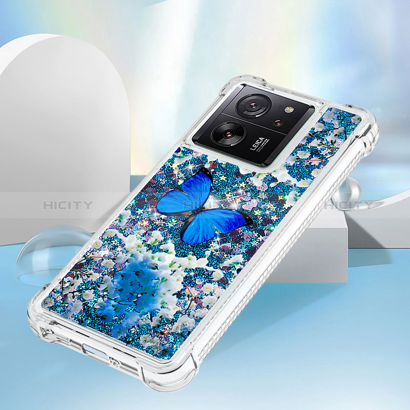 Funda Silicona Carcasa Goma Bling-Bling YB1 para Xiaomi Mi 13T 5G