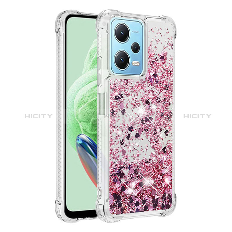 Funda Silicona Carcasa Goma Bling-Bling YB1 para Xiaomi Poco X5 5G