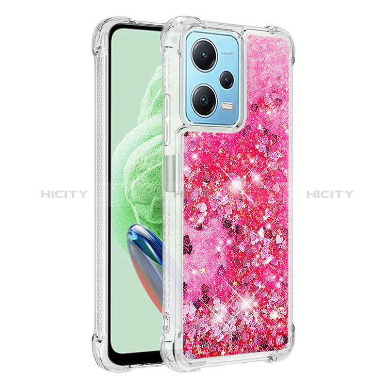 Funda Silicona Carcasa Goma Bling-Bling YB1 para Xiaomi Poco X5 5G