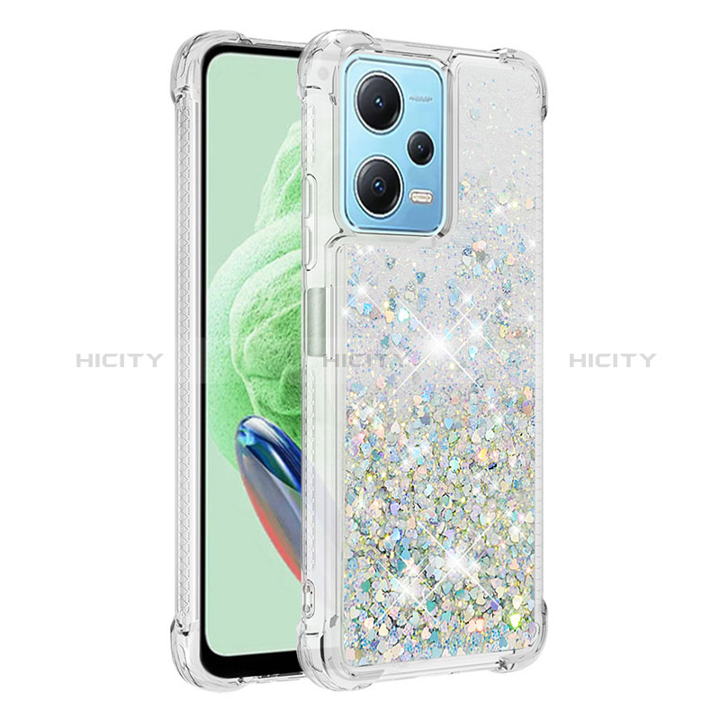 Funda Silicona Carcasa Goma Bling-Bling YB1 para Xiaomi Redmi Note 12 5G