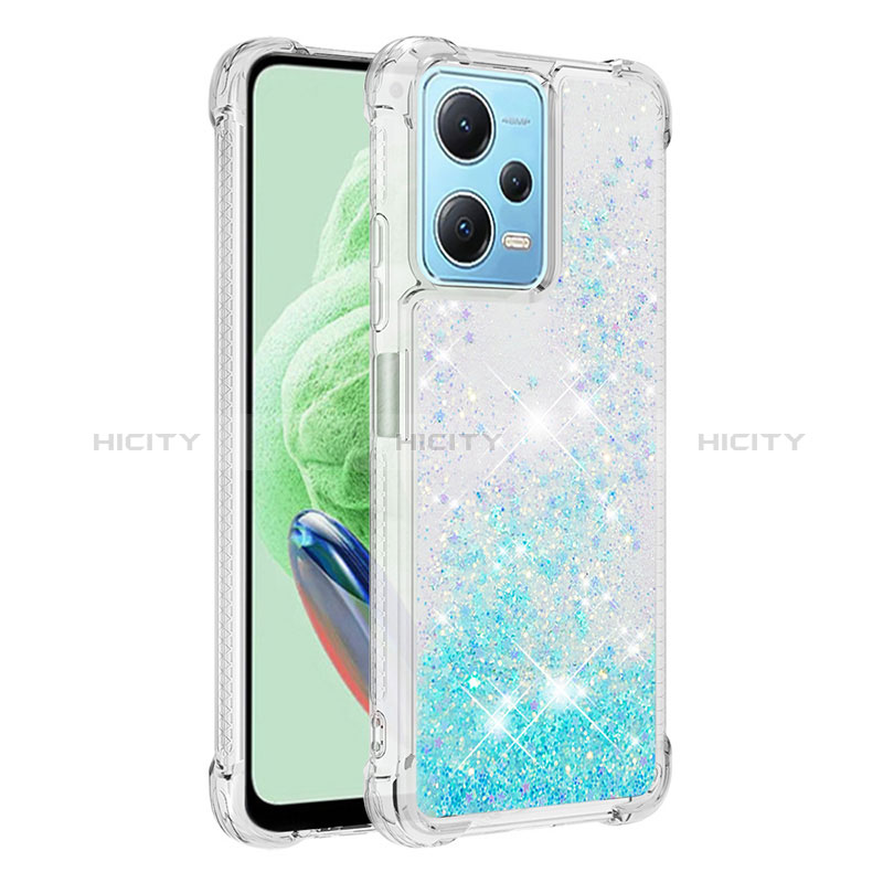 Funda Silicona Carcasa Goma Bling-Bling YB1 para Xiaomi Redmi Note 12 5G