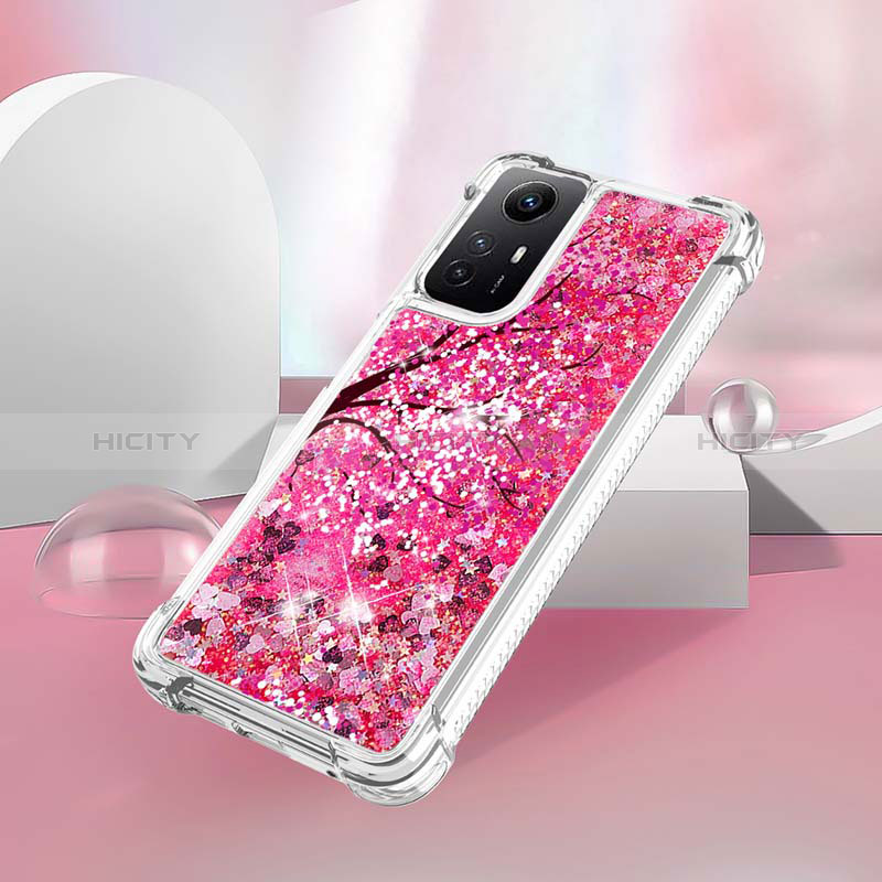 Funda Silicona Carcasa Goma Bling-Bling YB1 para Xiaomi Redmi Note 12S