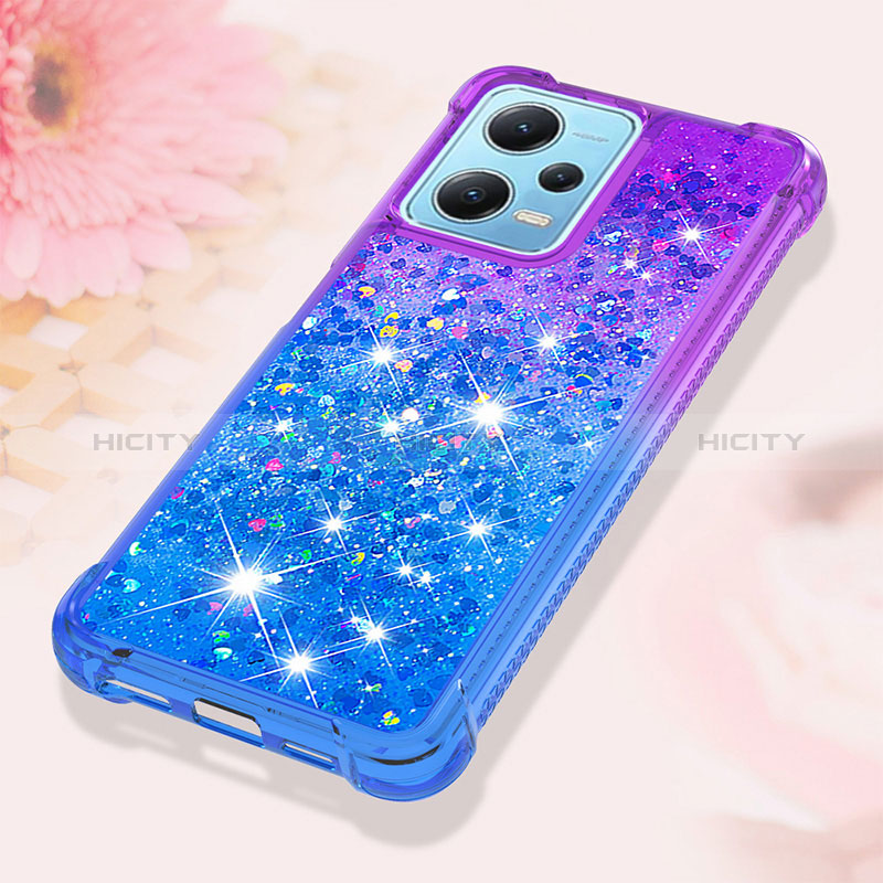 Funda Silicona Carcasa Goma Bling-Bling YB2 para Xiaomi Poco X5 5G