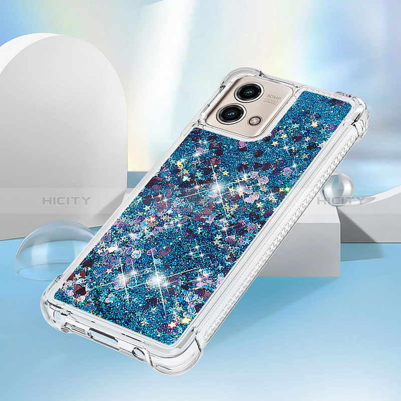 Funda Silicona Carcasa Goma Bling-Bling YB3 para Motorola Moto G Stylus (2023) 5G