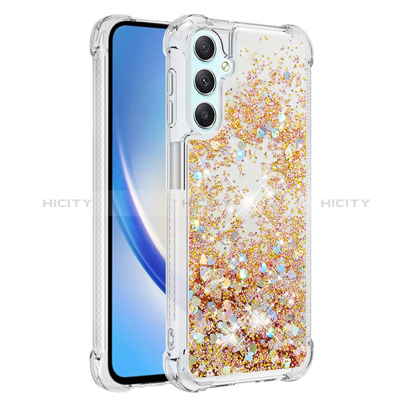 Funda Silicona Carcasa Goma Bling-Bling YB3 para Samsung Galaxy A24 4G