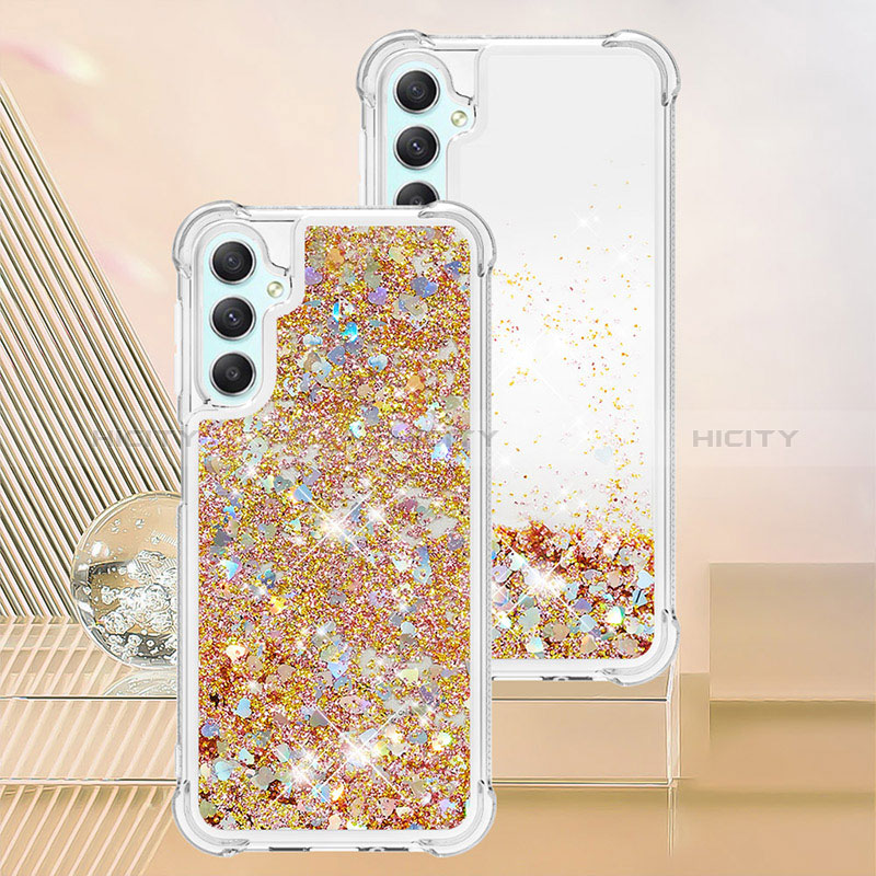 Funda Silicona Carcasa Goma Bling-Bling YB3 para Samsung Galaxy A25 5G