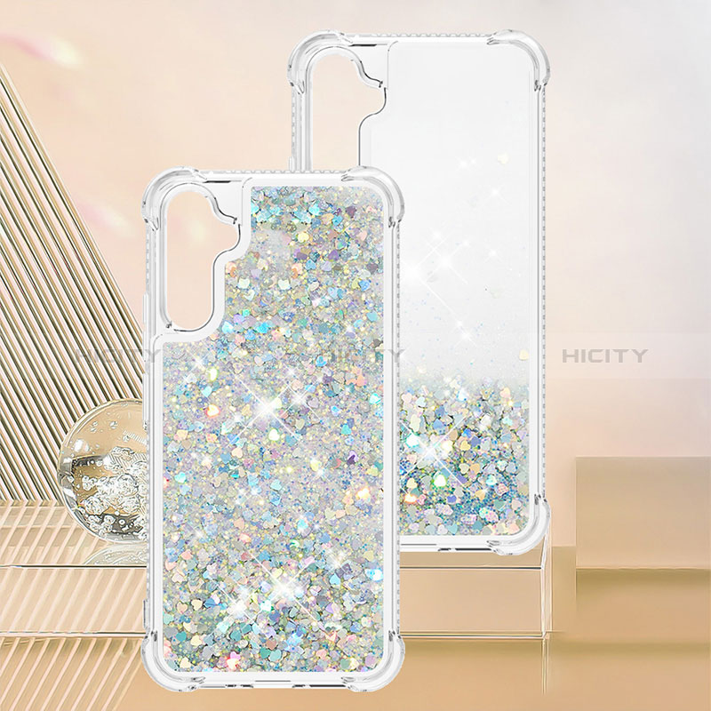 Funda Silicona Carcasa Goma Bling-Bling YB3 para Samsung Galaxy A34 5G