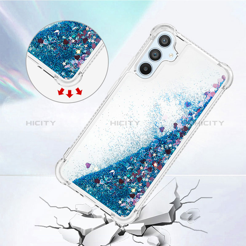 Funda Silicona Carcasa Goma Bling-Bling YB3 para Samsung Galaxy A54 5G