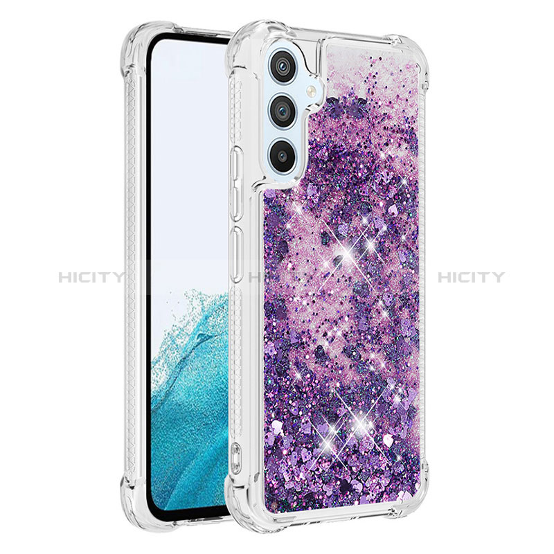 Funda Silicona Carcasa Goma Bling-Bling YB3 para Samsung Galaxy A54 5G