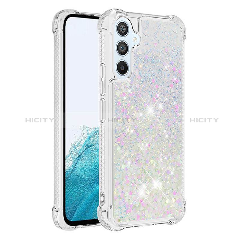 Funda Silicona Carcasa Goma Bling-Bling YB3 para Samsung Galaxy A54 5G