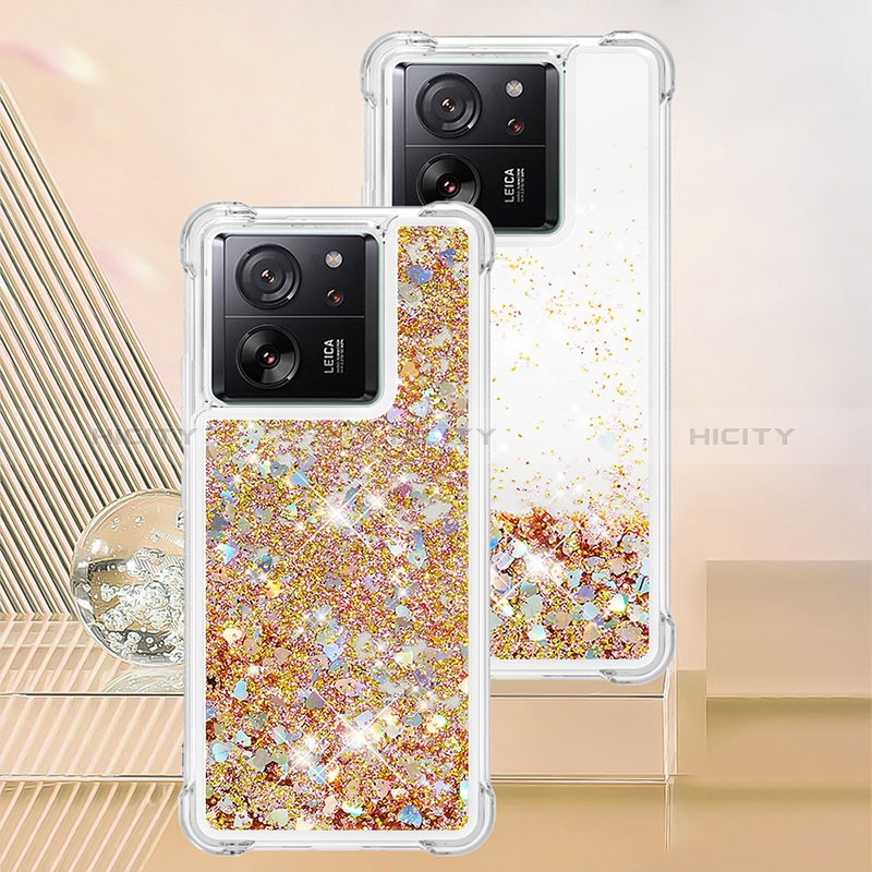 Funda Silicona Carcasa Goma Bling-Bling YB3 para Xiaomi Mi 13T 5G