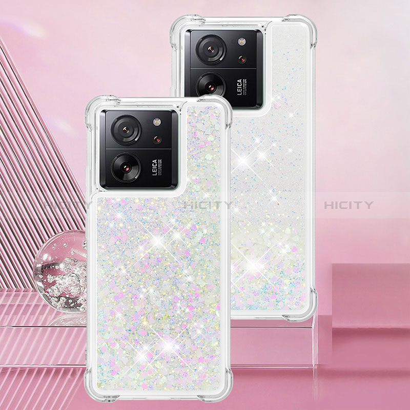 Funda Silicona Carcasa Goma Bling-Bling YB3 para Xiaomi Mi 13T Pro 5G