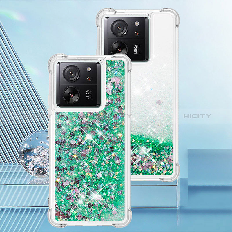 Funda Silicona Carcasa Goma Bling-Bling YB3 para Xiaomi Mi 13T Pro 5G