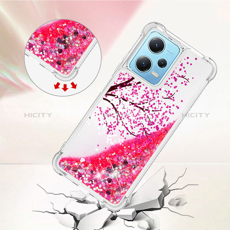 Funda Silicona Carcasa Goma Bling-Bling YB3 para Xiaomi Redmi Note 12 5G