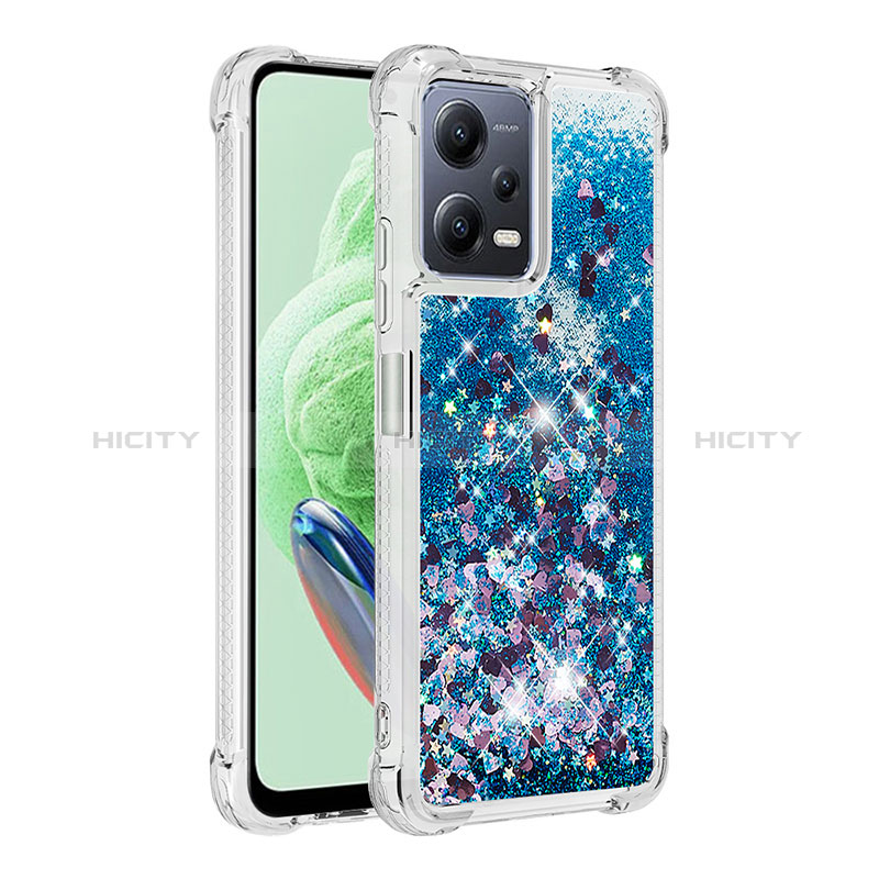 Funda Silicona Carcasa Goma Bling-Bling YB3 para Xiaomi Redmi Note 12 Pro 5G