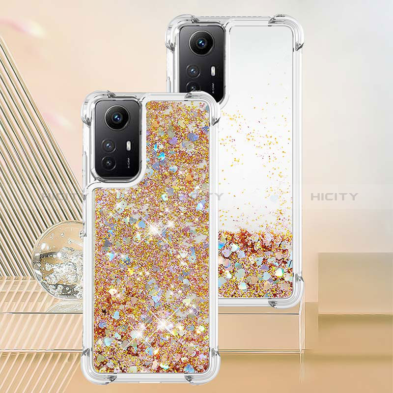 Funda Silicona Carcasa Goma Bling-Bling YB3 para Xiaomi Redmi Note 12S