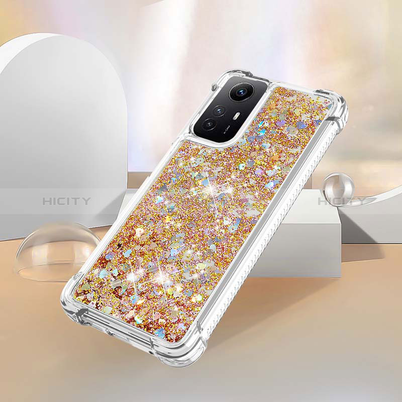 Funda Silicona Carcasa Goma Bling-Bling YB3 para Xiaomi Redmi Note 12S